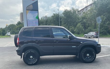 Chevrolet Niva I рестайлинг, 2011 год, 550 000 рублей, 5 фотография