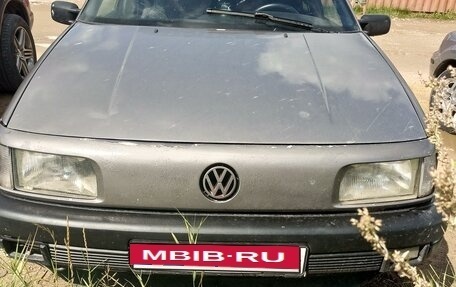 Volkswagen Passat B3, 1992 год, 120 000 рублей, 4 фотография