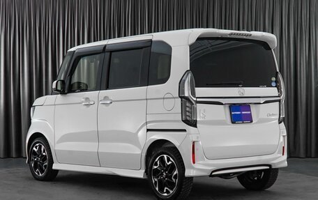 Honda N-BOX II, 2019 год, 1 550 000 рублей, 2 фотография