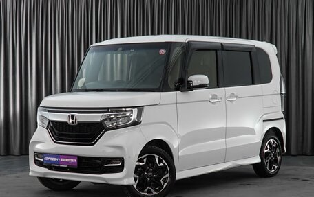 Honda N-BOX II, 2019 год, 1 550 000 рублей, 5 фотография