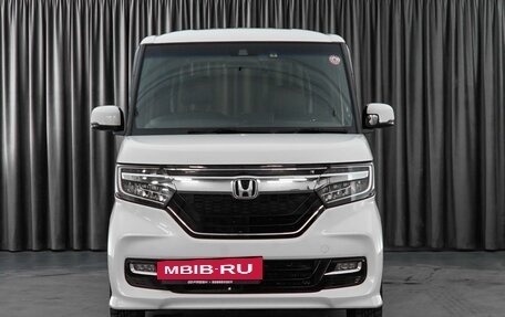 Honda N-BOX II, 2019 год, 1 550 000 рублей, 3 фотография