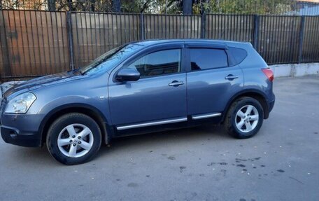 Nissan Qashqai, 2008 год, 3 фотография