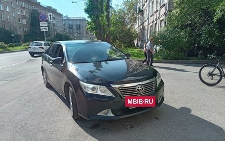 Toyota Camry, 2014 год, 1 410 000 рублей, 2 фотография