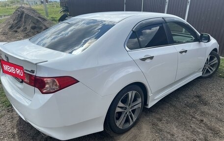 Honda Accord VIII рестайлинг, 2012 год, 1 600 000 рублей, 2 фотография