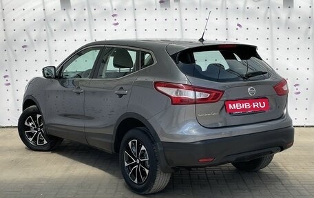 Nissan Qashqai, 2014 год, 1 490 000 рублей, 5 фотография