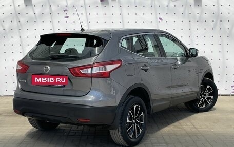 Nissan Qashqai, 2014 год, 1 490 000 рублей, 4 фотография