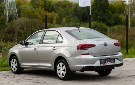 Volkswagen Polo VI (EU Market), 2021 год, 1 570 000 рублей, 8 фотография