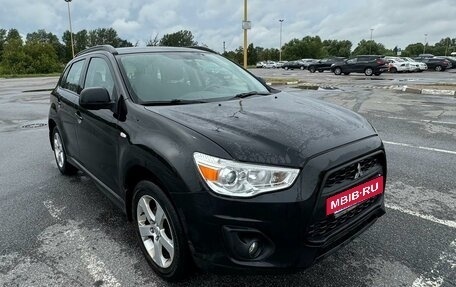 Mitsubishi ASX I рестайлинг, 2013 год, 1 415 000 рублей, 3 фотография