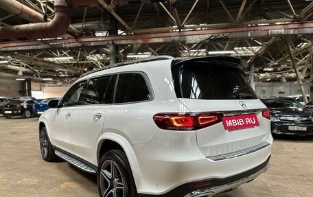 Mercedes-Benz GLS, 2022 год, 13 500 000 рублей, 7 фотография