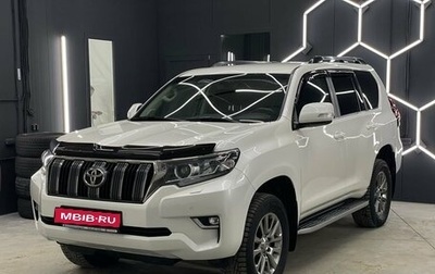 Toyota Land Cruiser Prado 150 рестайлинг 2, 2020 год, 5 850 000 рублей, 1 фотография