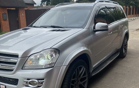 Mercedes-Benz GL-Класс, 2007 год, 1 600 000 рублей, 1 фотография