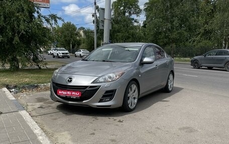 Mazda 3, 2010 год, 830 000 рублей, 1 фотография