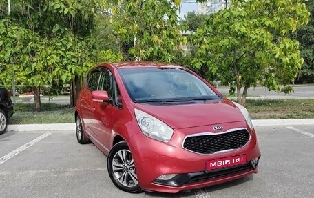 KIA Venga I, 2015 год, 1 399 000 рублей, 3 фотография