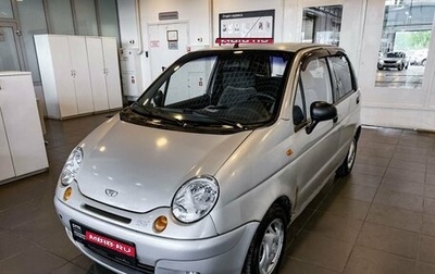 Daewoo Matiz I, 2007 год, 223 200 рублей, 1 фотография