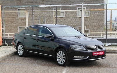 Volkswagen Passat B7, 2011 год, 1 134 000 рублей, 1 фотография