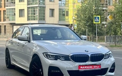 BMW 3 серия, 2021 год, 4 450 000 рублей, 1 фотография