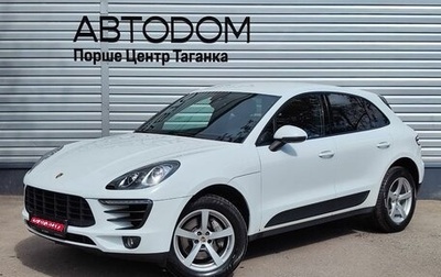 Porsche Macan I рестайлинг, 2017 год, 1 фотография