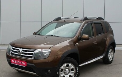 Renault Duster I рестайлинг, 2014 год, 960 000 рублей, 1 фотография