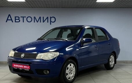 Fiat Albea I рестайлинг, 2008 год, 380 000 рублей, 1 фотография