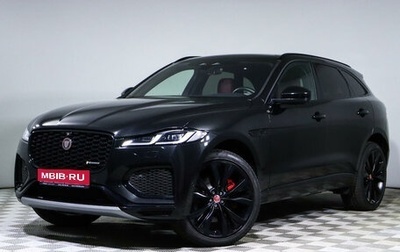 Jaguar F-Pace, 2021 год, 7 499 000 рублей, 1 фотография