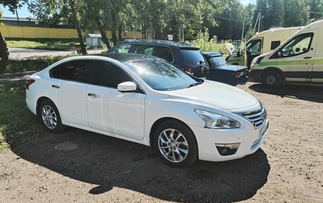 Nissan Teana, 2014 год, 1 300 000 рублей, 5 фотография