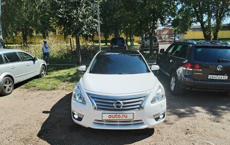 Nissan Teana, 2014 год, 1 300 000 рублей, 3 фотография