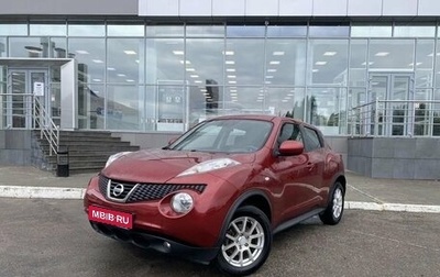 Nissan Juke II, 2011 год, 1 110 000 рублей, 1 фотография