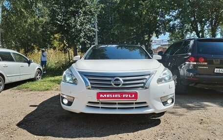 Nissan Teana, 2014 год, 1 300 000 рублей, 2 фотография