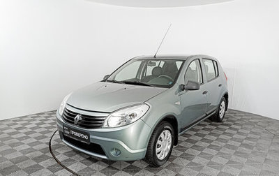 Renault Sandero I, 2011 год, 695 000 рублей, 1 фотография