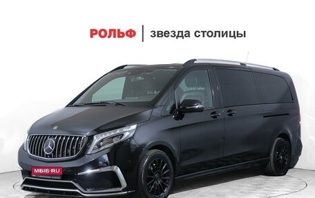 Mercedes-Benz V-Класс, 2018 год, 9 999 999 рублей, 1 фотография