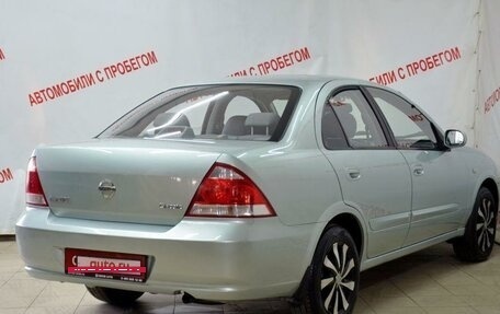 Nissan Almera Classic, 2006 год, 2 фотография