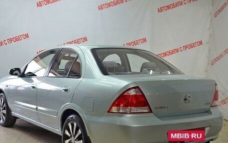 Nissan Almera Classic, 2006 год, 4 фотография