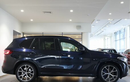 BMW X5, 2021 год, 8 890 000 рублей, 4 фотография