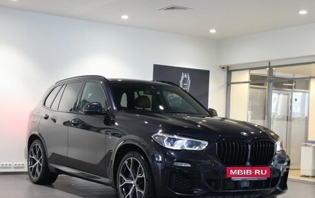 BMW X5, 2021 год, 8 890 000 рублей, 3 фотография