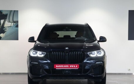 BMW X5, 2021 год, 8 890 000 рублей, 2 фотография