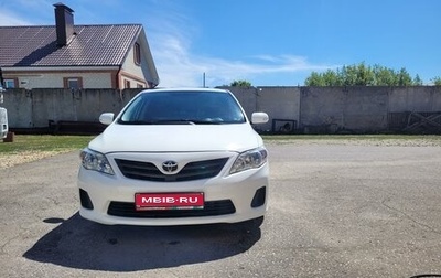 Toyota Corolla, 2012 год, 1 100 000 рублей, 1 фотография