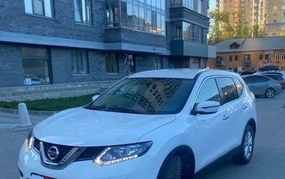 Nissan X-Trail, 2018 год, 2 200 000 рублей, 1 фотография