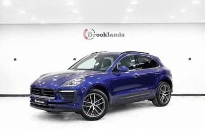 Porsche Macan I рестайлинг, 2022 год, 9 890 000 рублей, 1 фотография