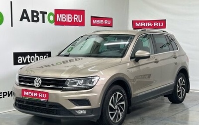 Volkswagen Tiguan II, 2018 год, 1 фотография