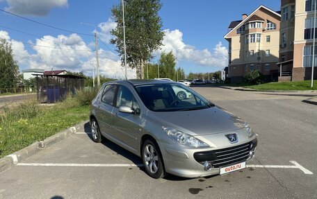 Peugeot 307 I, 2007 год, 600 000 рублей, 3 фотография