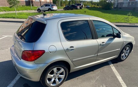 Peugeot 307 I, 2007 год, 600 000 рублей, 4 фотография