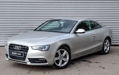 Audi A5, 2015 год, 3 145 000 рублей, 1 фотография