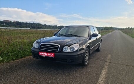 Hyundai Sonata IV рестайлинг, 2009 год, 410 000 рублей, 1 фотография