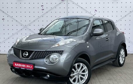 Nissan Juke II, 2011 год, 1 180 000 рублей, 1 фотография