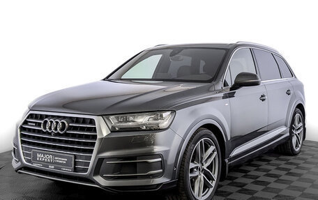 Audi Q7, 2019 год, 5 600 000 рублей, 1 фотография