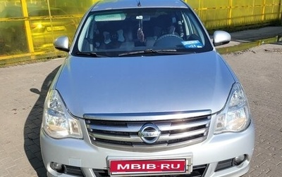 Nissan Almera, 2014 год, 700 000 рублей, 1 фотография