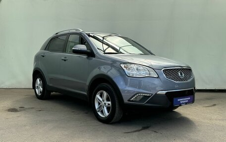 SsangYong Actyon II рестайлинг, 2012 год, 2 фотография