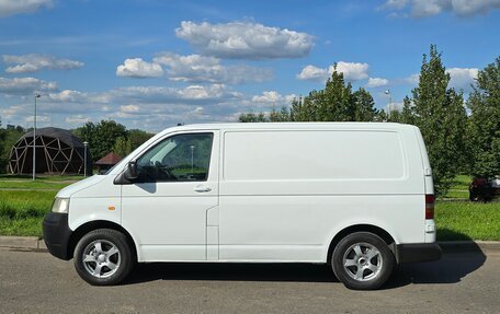 Volkswagen Transporter T5 рестайлинг, 2007 год, 860 000 рублей, 1 фотография