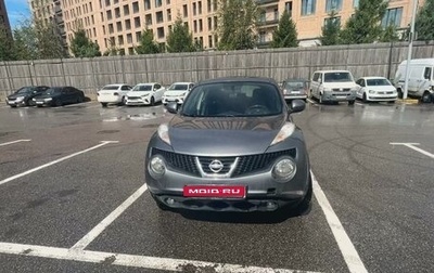 Nissan Juke II, 2012 год, 870 000 рублей, 1 фотография