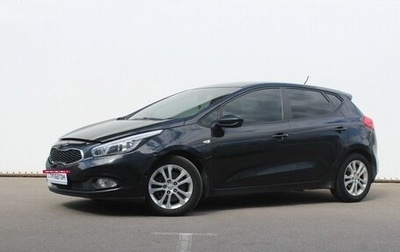 KIA cee'd III, 2013 год, 1 200 000 рублей, 1 фотография